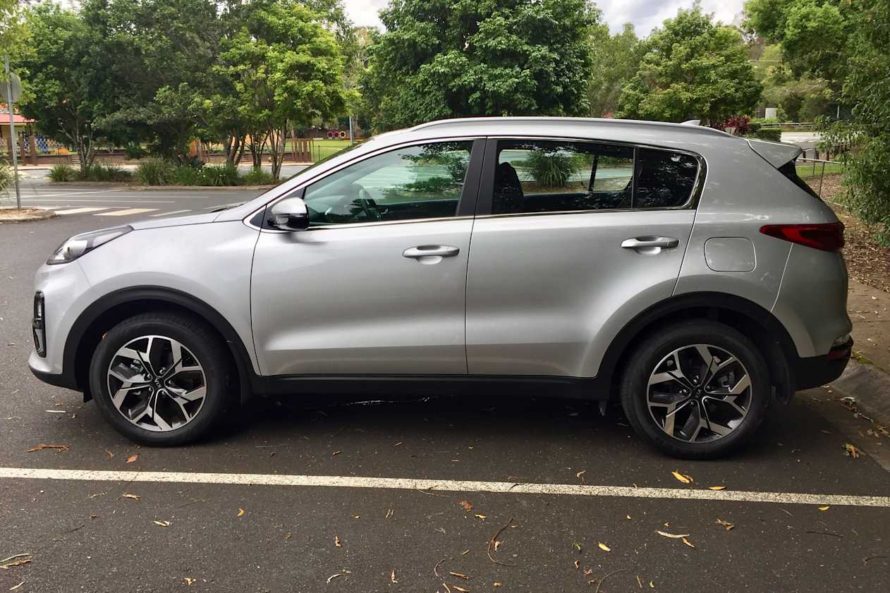 Aside from a few tweaks, Kia has left well enough alone.