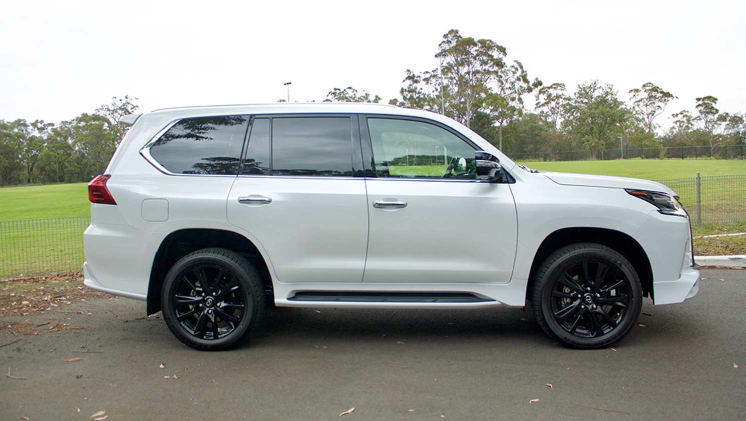 If you can&#039;t find anything interesting about any new Lexus in terms of design you&#039;d better book in at your optometrist.