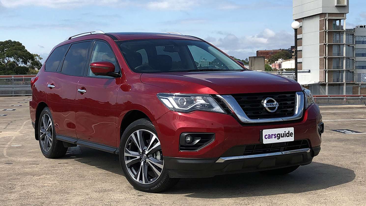 The Pathfinder has been around forever, but while there are fancier things out there, it’s still on people’s shopping lists.