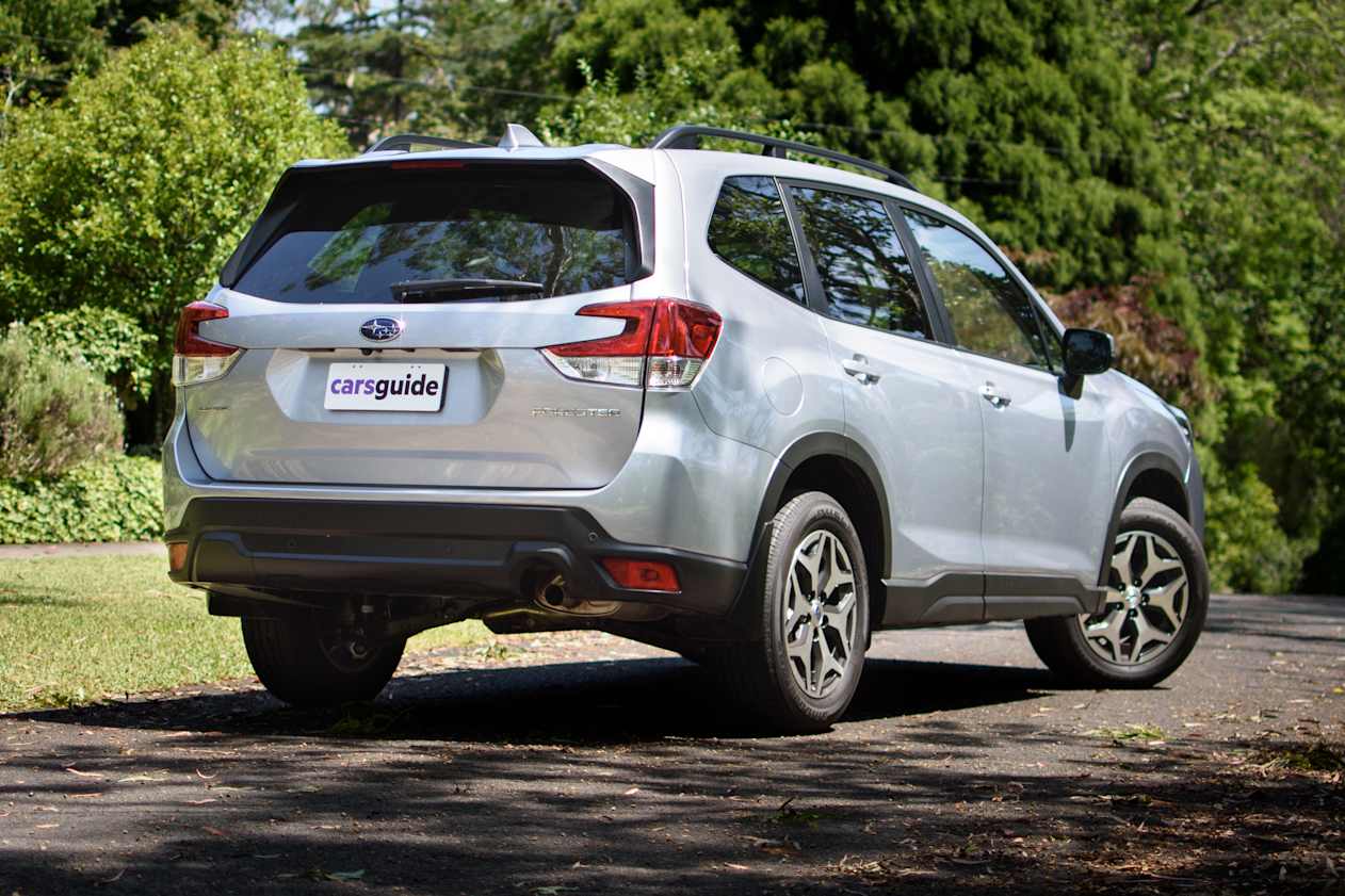 The Forester is not as dorky as a traditional SUV, not as limiting as a hatch, and has always managed to appeal to young and old alike.