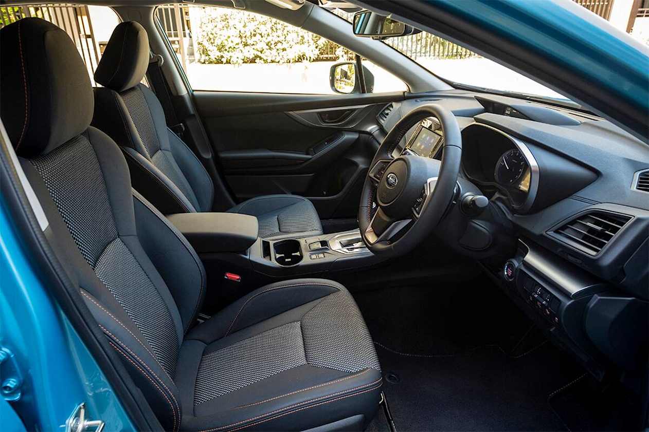 Room for people in the XV is good.