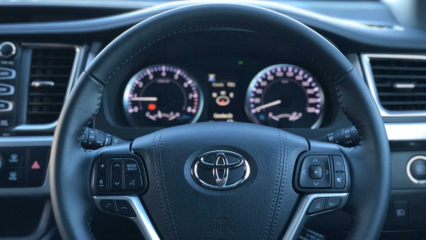 The interior is very much focused on utility, practicality and longevity. (image: Peter Anderson)