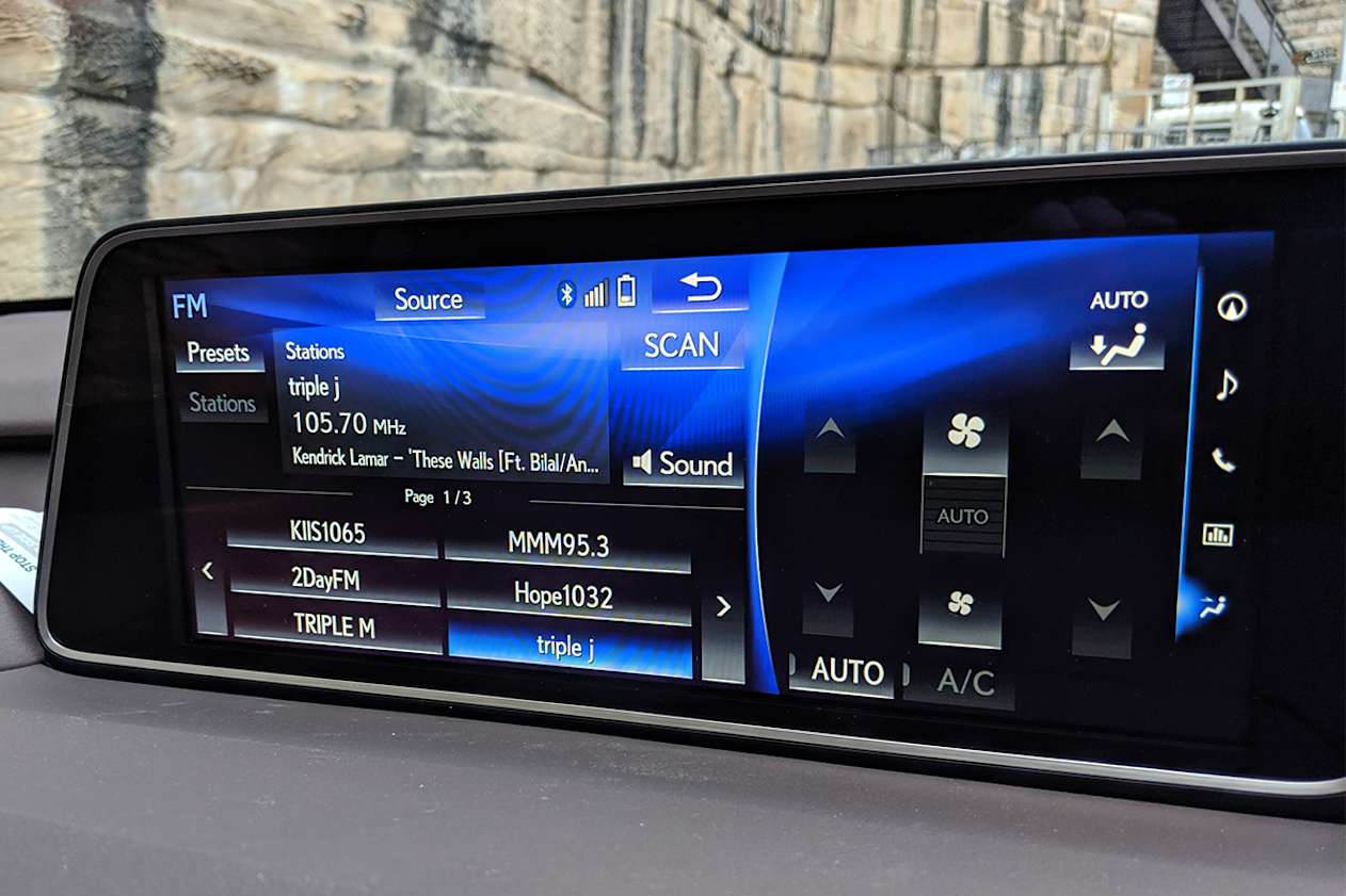 12.3-inch multimedia screen.