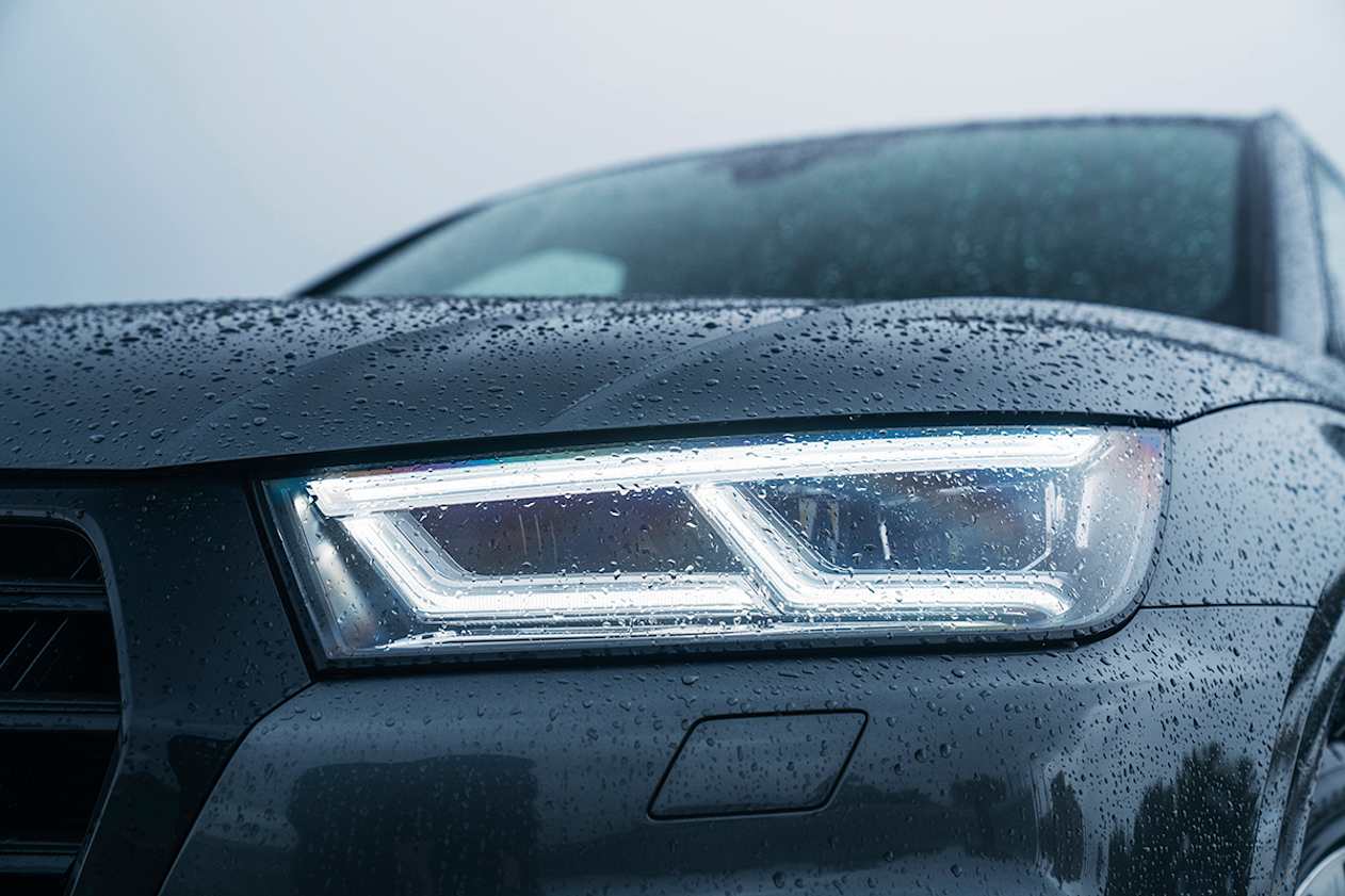 Options include the Matrix LED headlights.