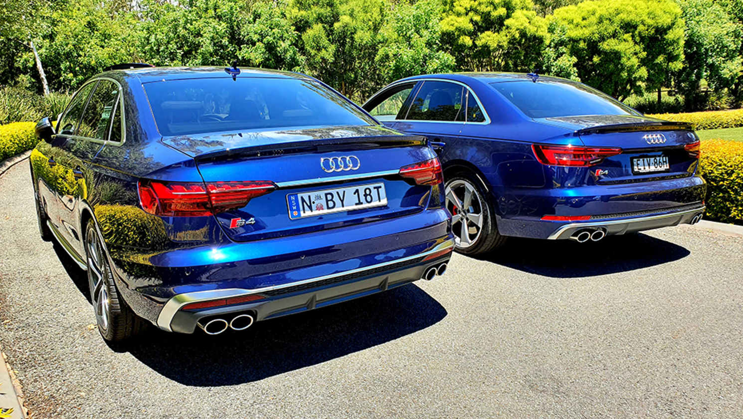 Plus new lights and bumpers at both ends. (Credit: Malcolm Flynn)