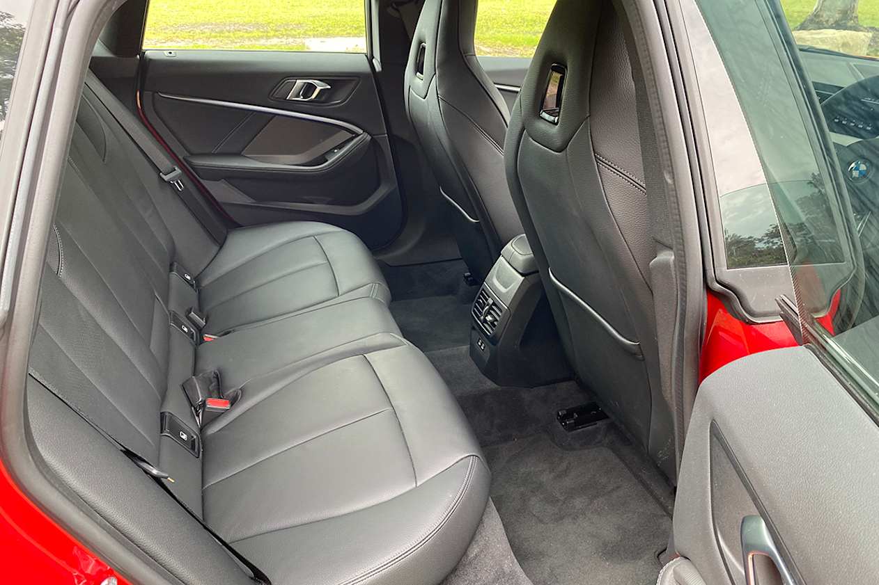 The story in the back is not as rosy, well, not for adults anyway.