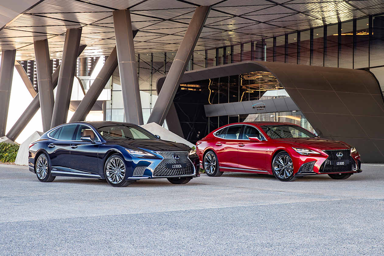 Lexus is returning to its roots and playing to traditional strengths with the 2021 LS update.