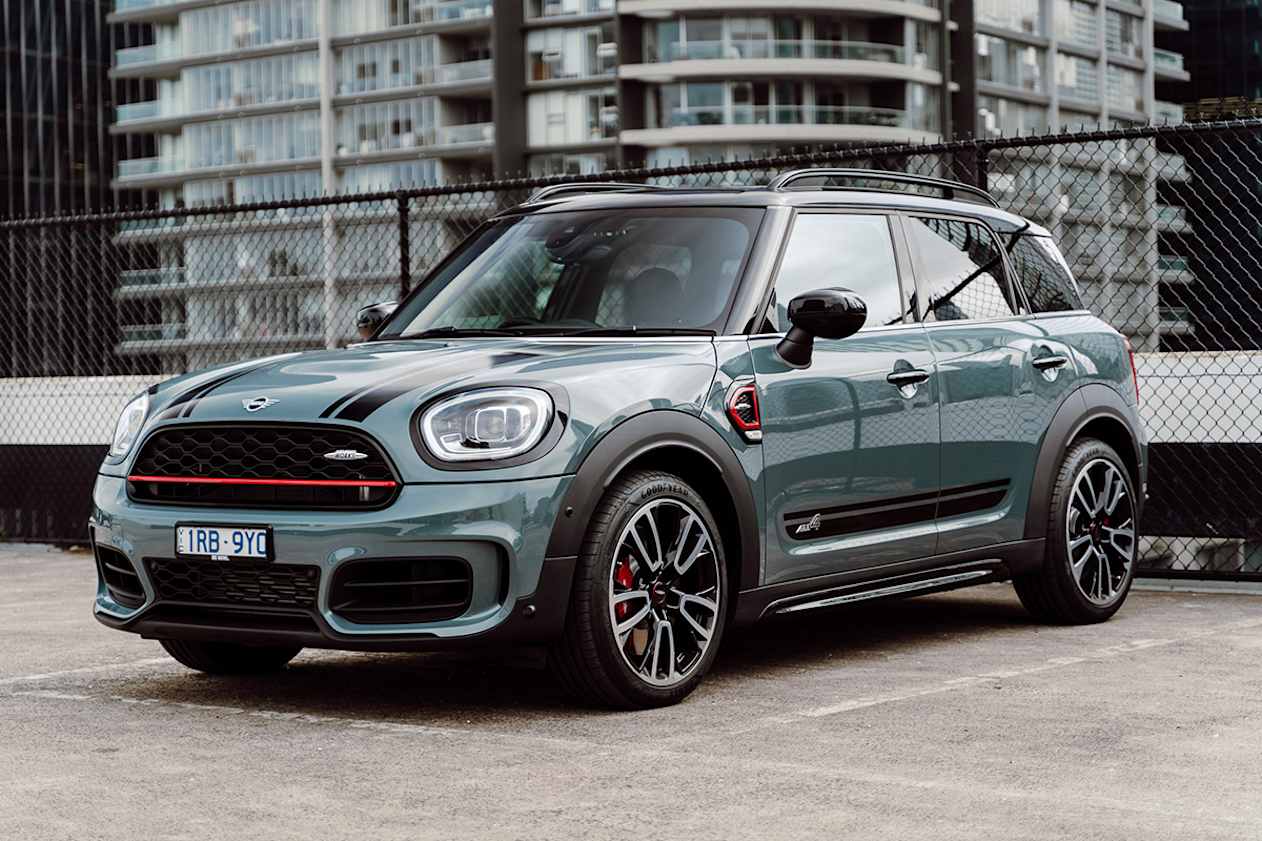 Cab Top & A-Pillar Kit | MINI COUNTRYMAN JCW 2021 Cab Top & A-Pillar Kit | MINI COUNTRYMAN JCW 2021