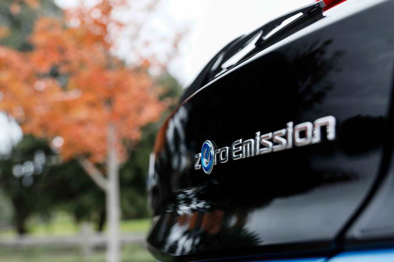 Where a lot of electric cars make a statement with their exterior designs, th e+ whispers rather than shouts.