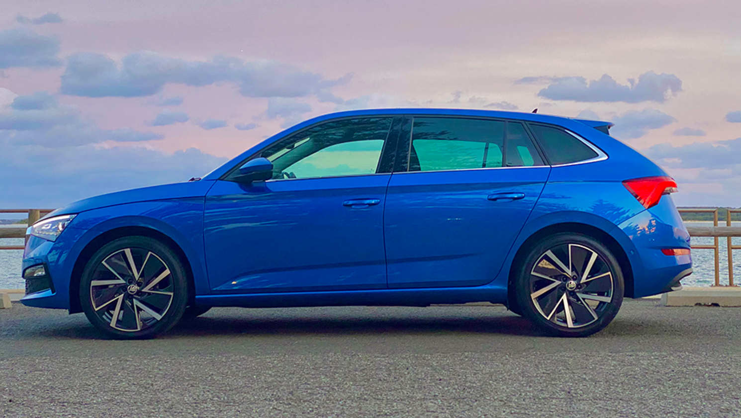 At $35,990, it&#039;s not mucking about, especially considering the base 110 TSI is $28,990 with an automatic transmission. (image: Peter Anderson)