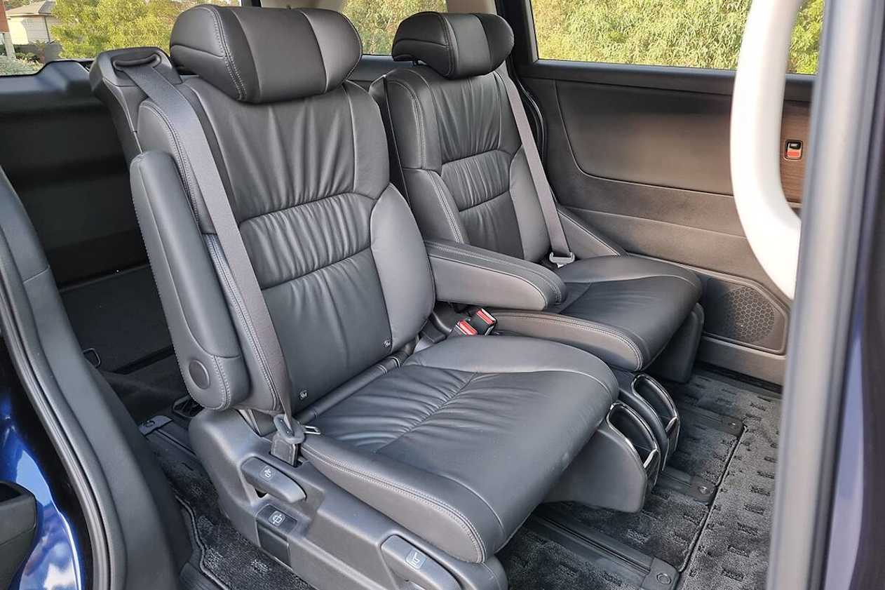 WTRYSKI HONDA ODYSSEY » Oryginalne części zamienne z