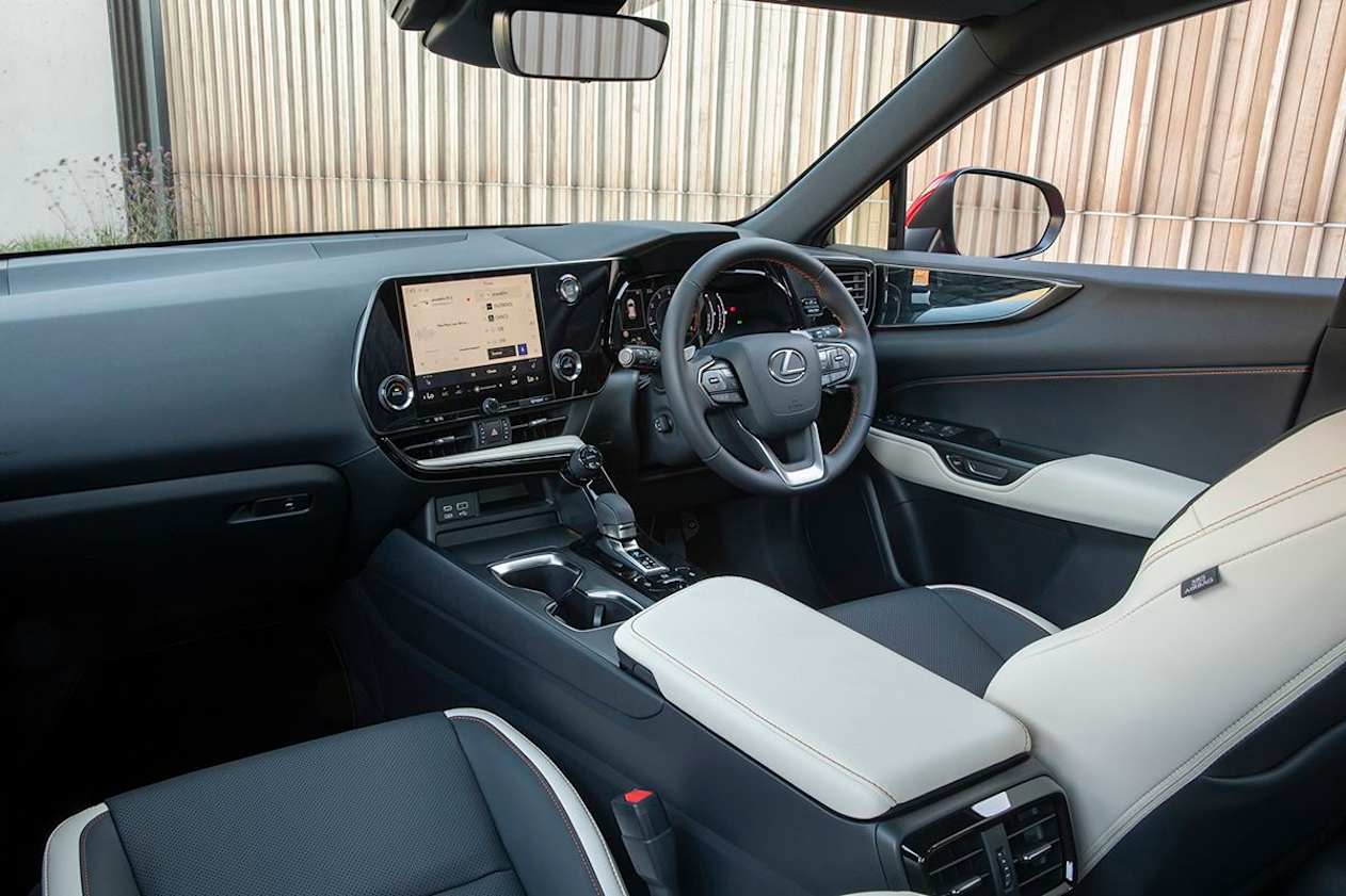 (250 Luxury variant pictured)