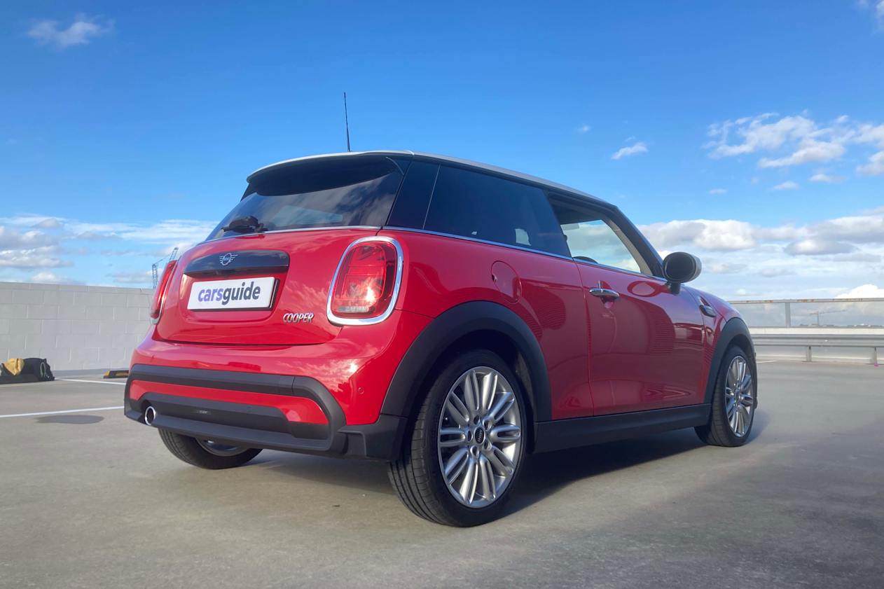 The most recent update has resulted in a sleek and more-focused look (Image: Byron Mathioudakis).