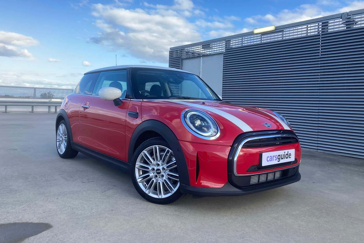 The most recent update has resulted in a sleek and more-focused look (Image: Byron Mathioudakis).