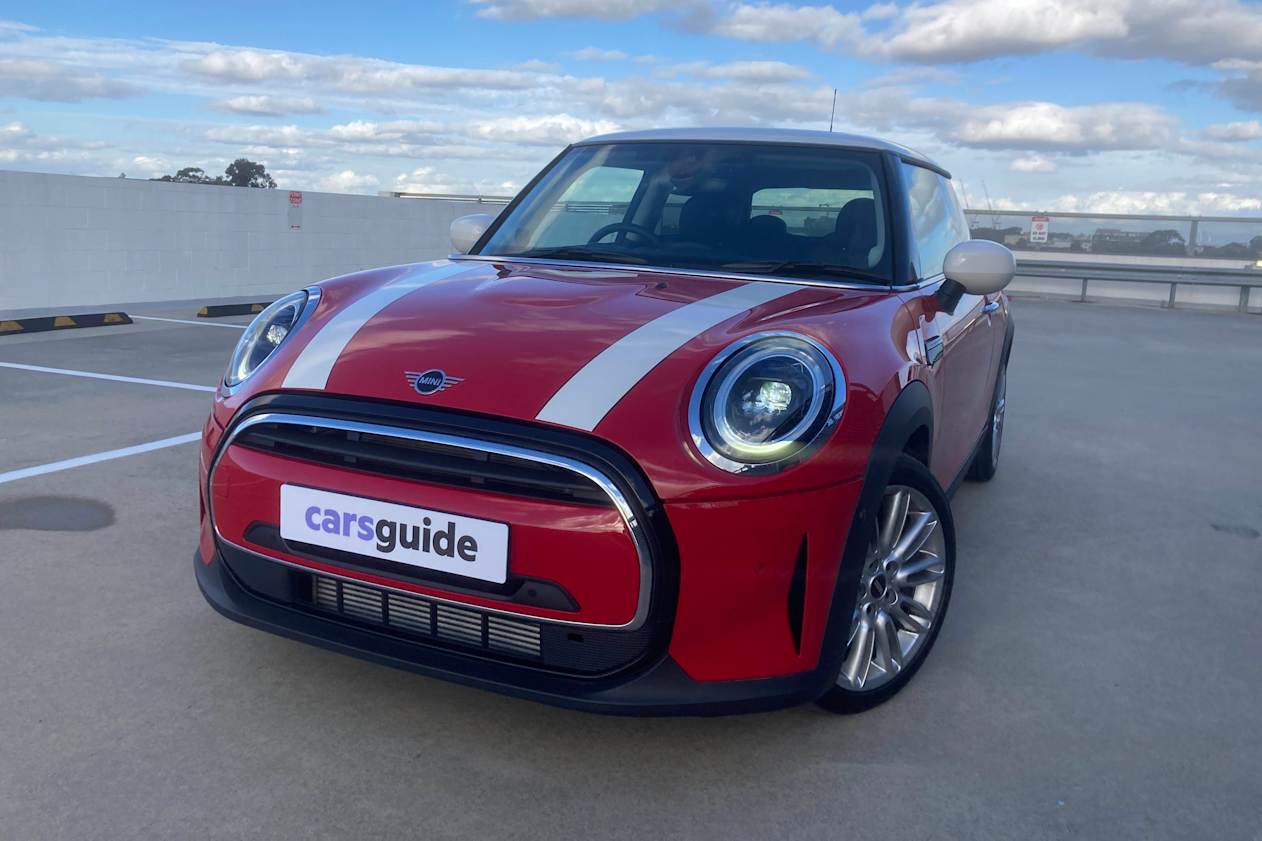 The most recent update has resulted in a sleek and more-focused look (Image: Byron Mathioudakis).