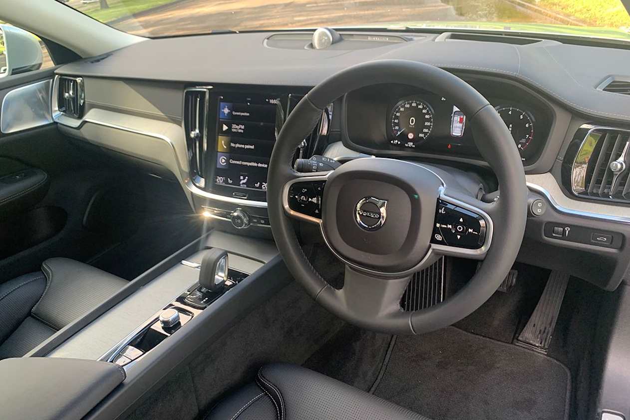 You get a fair bit of the good stuff for your money.