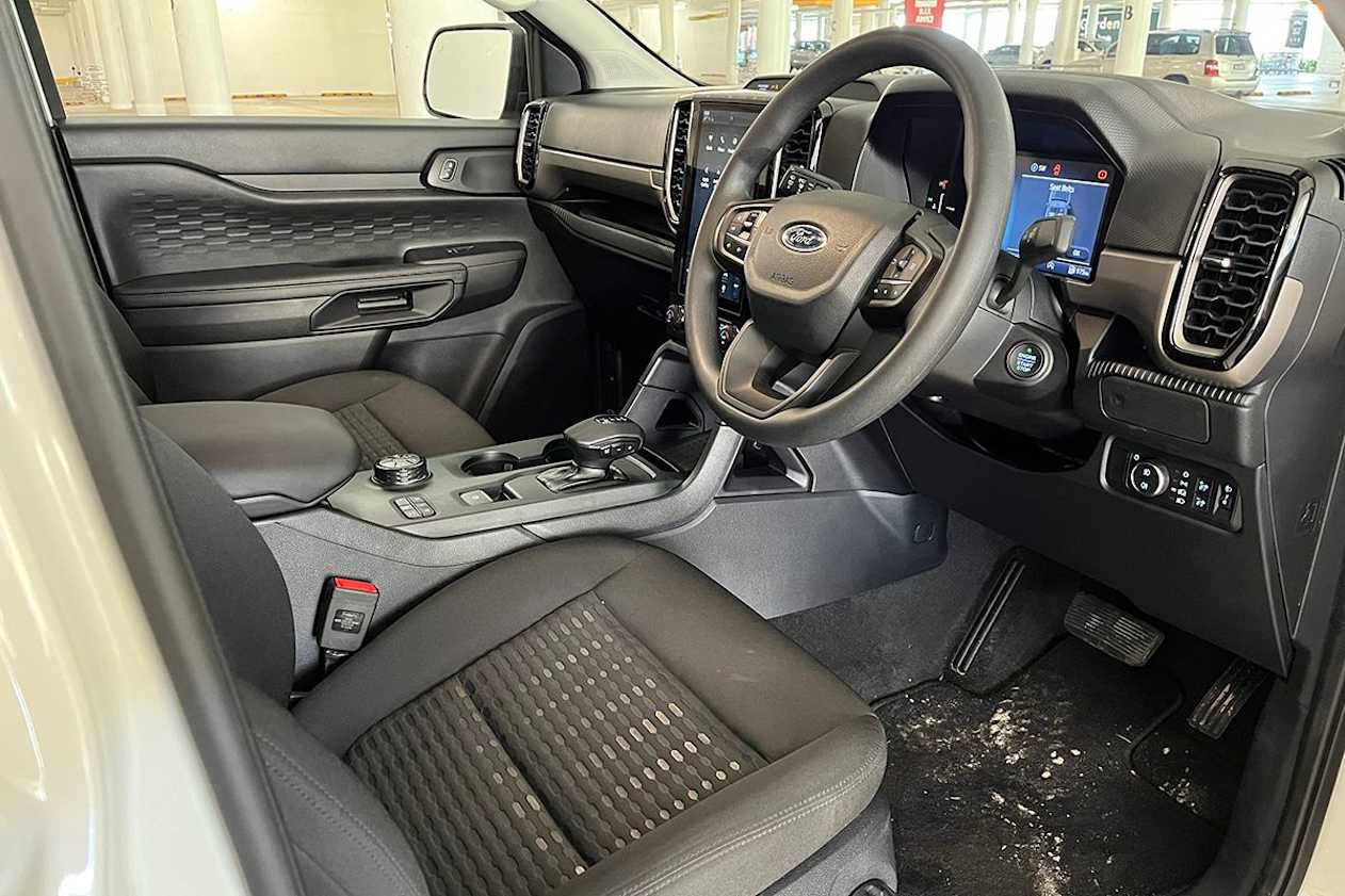 The cabin is very well designed and functional, and supremely comfortable. (Image: Marcus Craft)