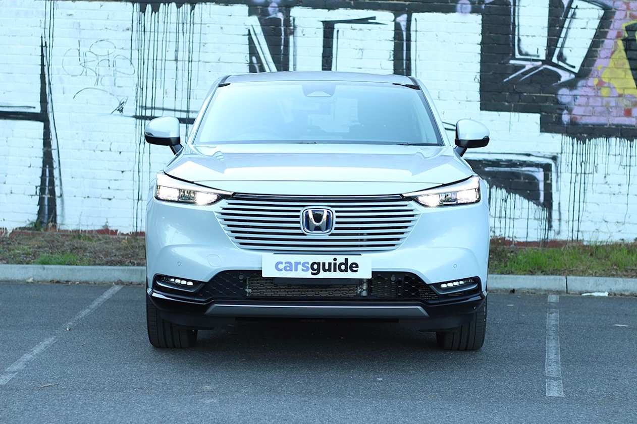 The hybrid e:HEV L comes in at $47,000, drive-away. (Image: Chris Thompson)