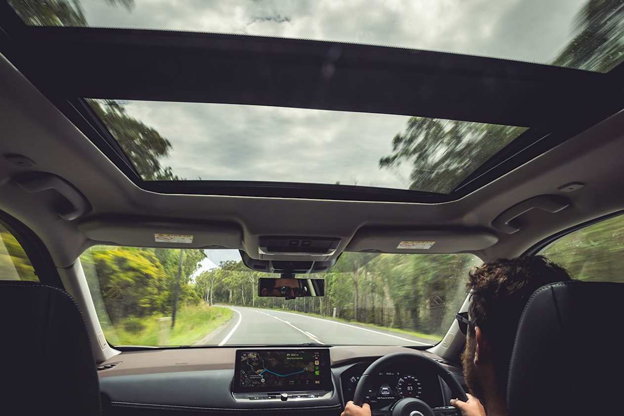 There’s a fair bit going on visually. (Ti-L variant pictured)