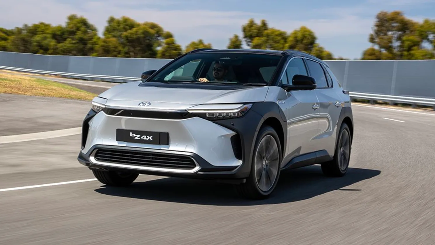 2023-Toyota-bZ4X-SUV-Silver-