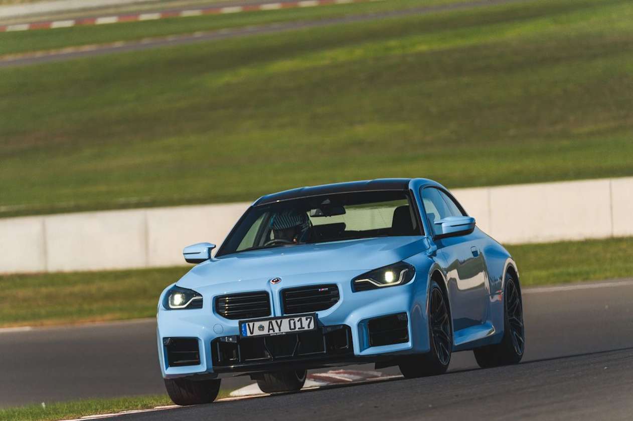 The M2 is fun, plain and simple, and for mine, the above is a fair price to pay for something that brings so much joy.