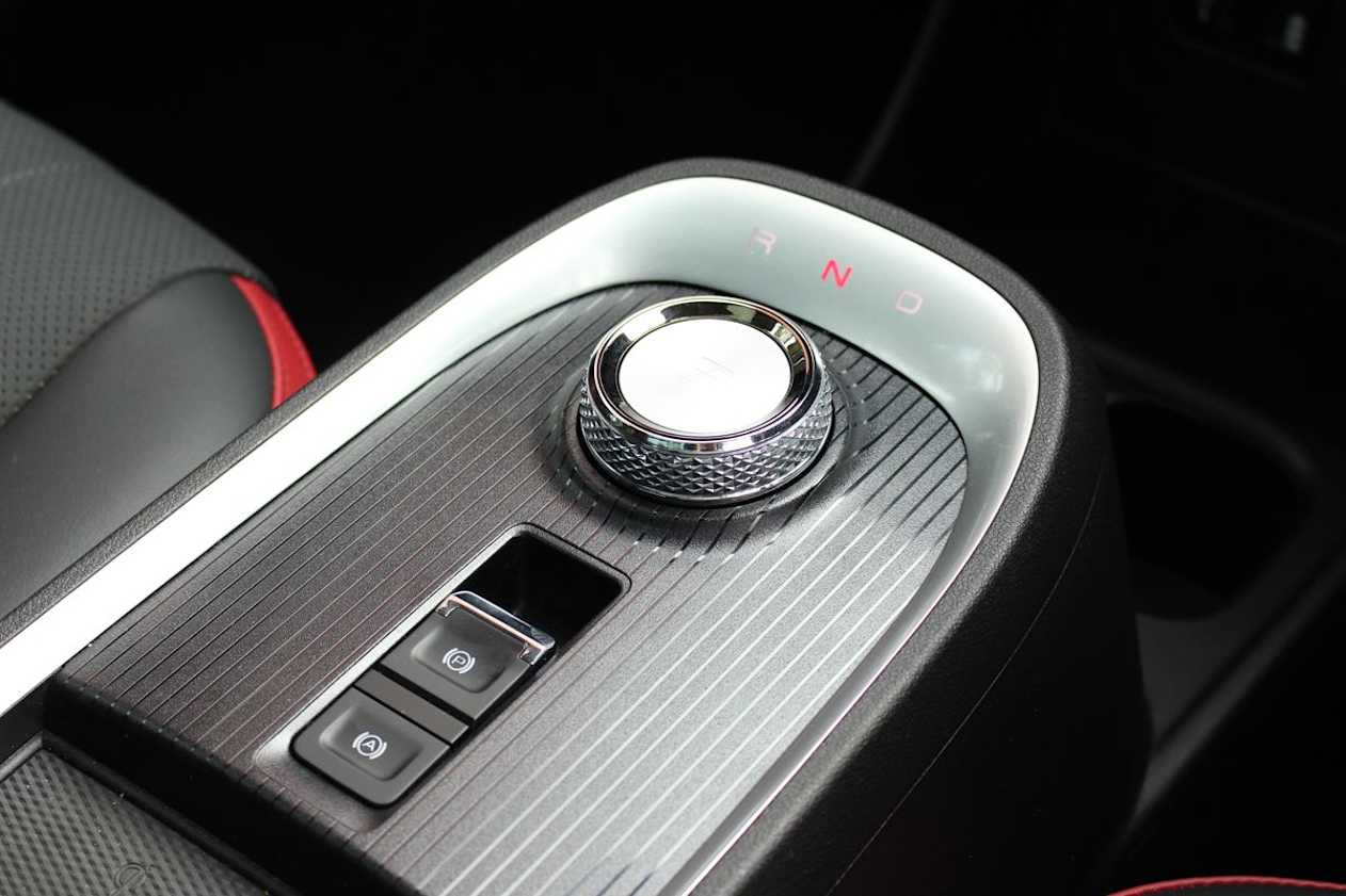 Interior details pictured (Image: Chris Thompson)