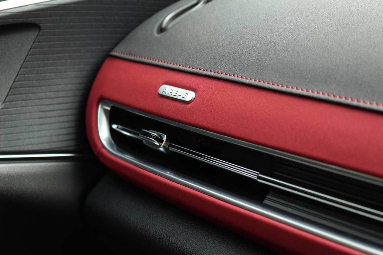 Interior details pictured (Image: Chris Thompson)