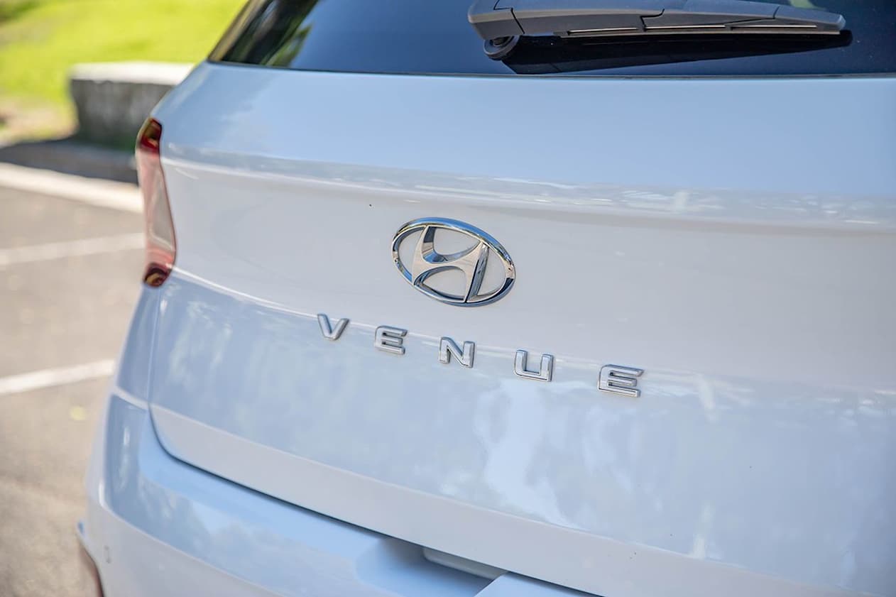 The Venue has a maximum five-star ANCAP rating from 2019. (Image: Sam Rawlings)