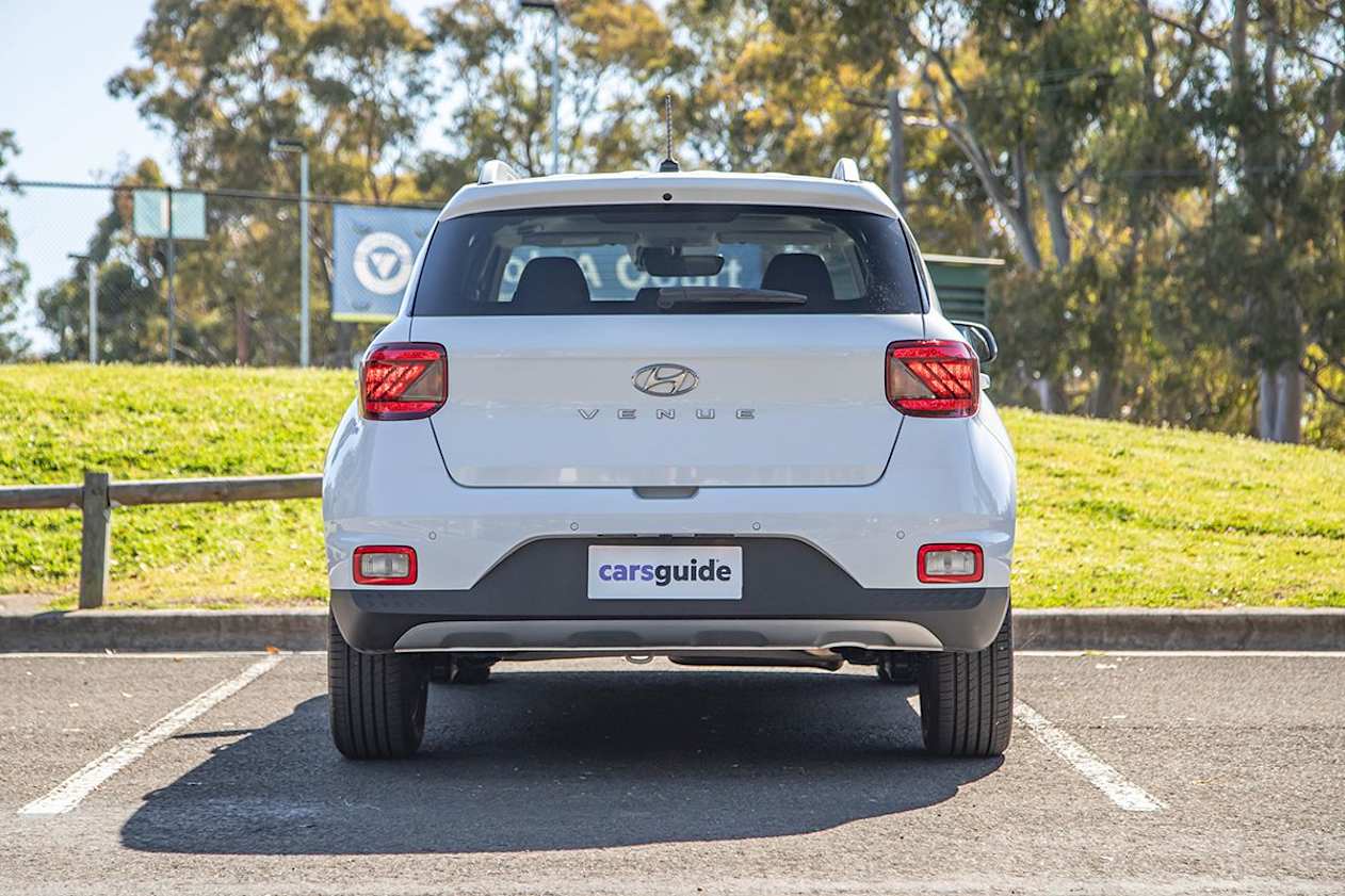 The Venue has a rugged but cute look. (Image: Sam Rawlings)