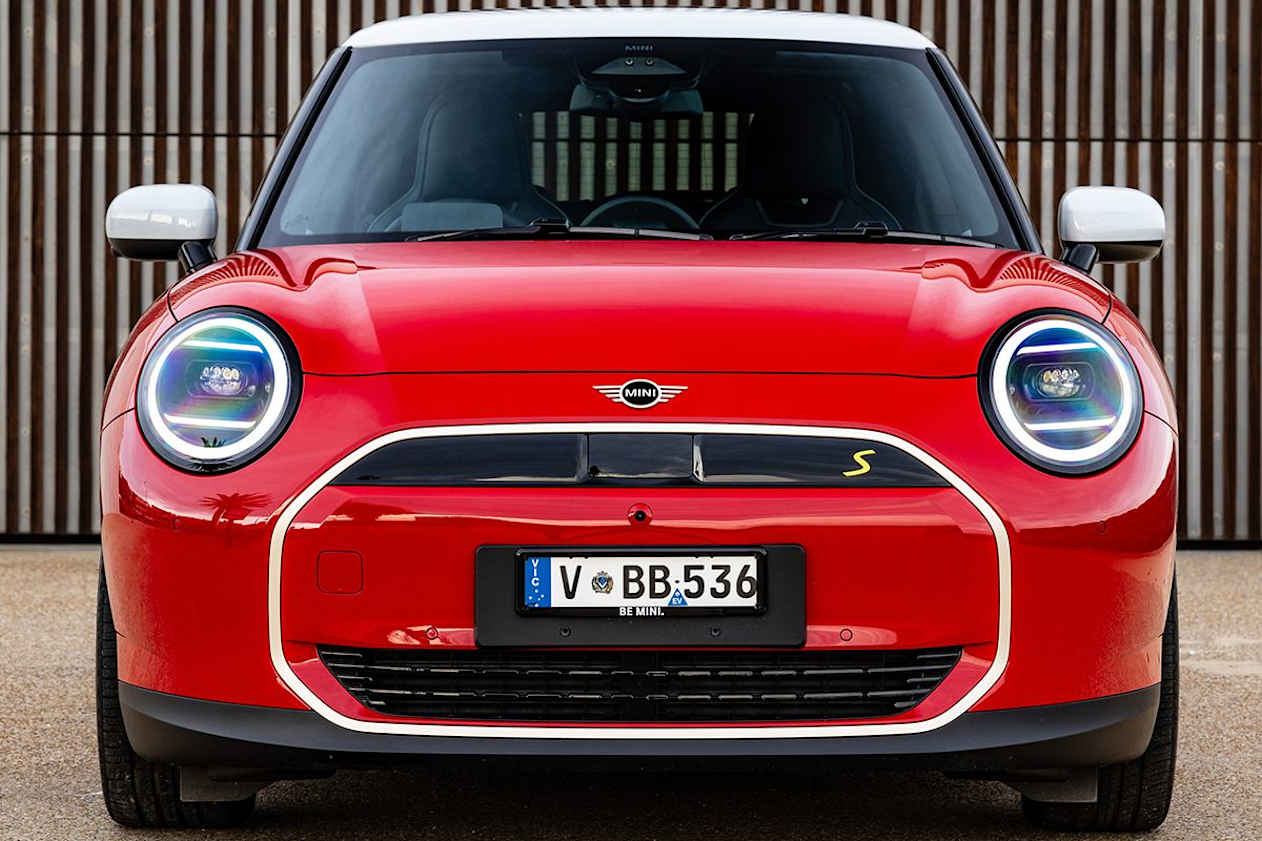 Mini Cooper EV