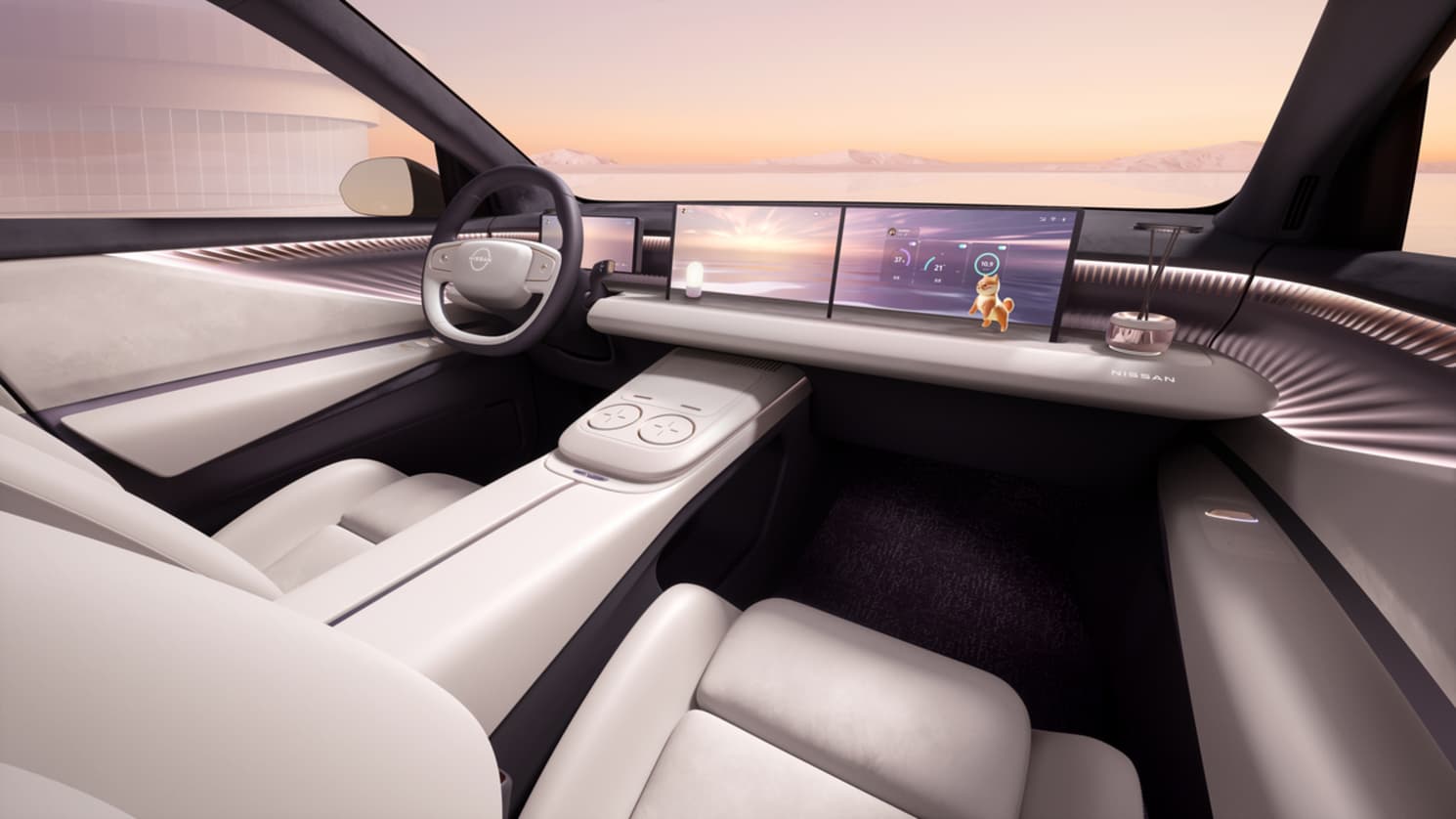 The Epic features V2L power function for equipment.