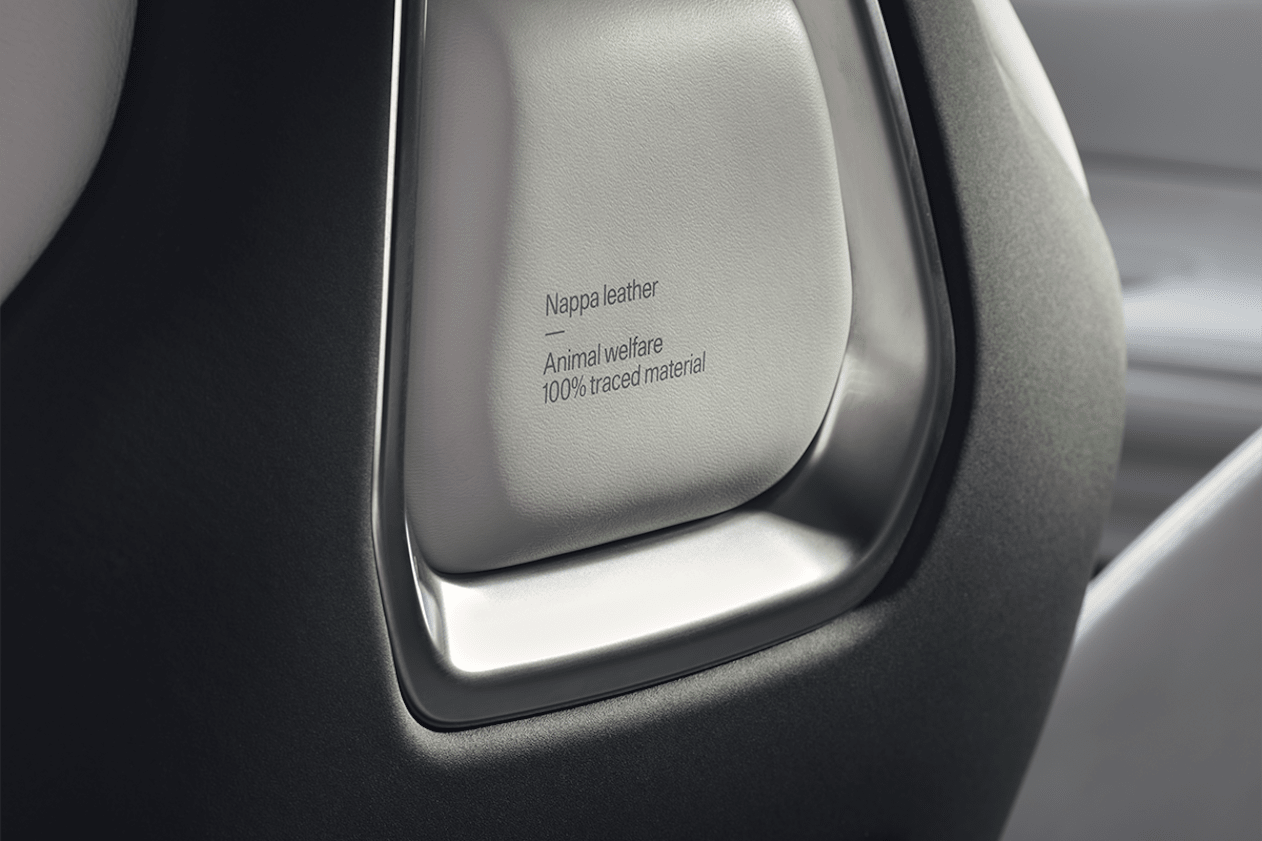 Polestar 4 with Pro Pack pictured