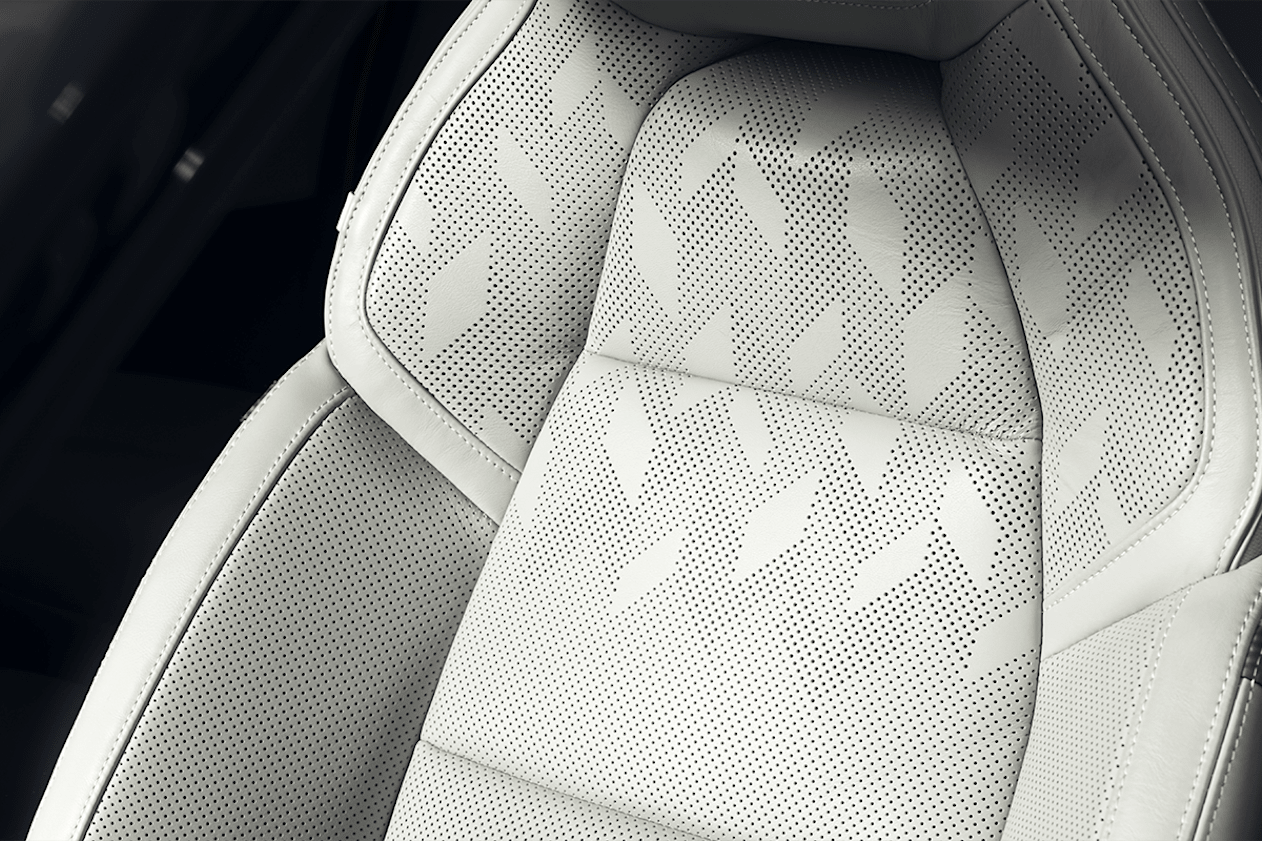 Polestar 4 with Pro Pack pictured