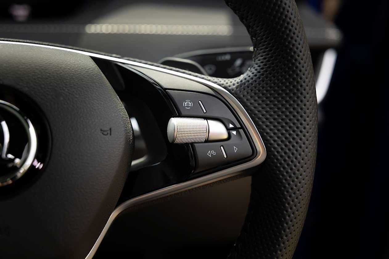 2025 Skoda Enyaq Sportline