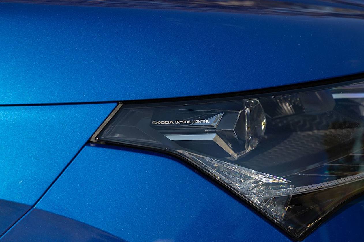 2025 Skoda Enyaq Sportline