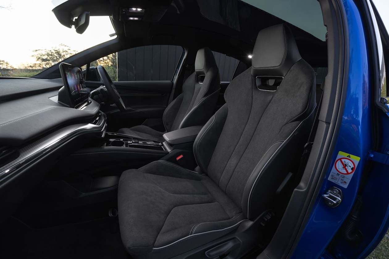 2025 Skoda Enyaq Sportline