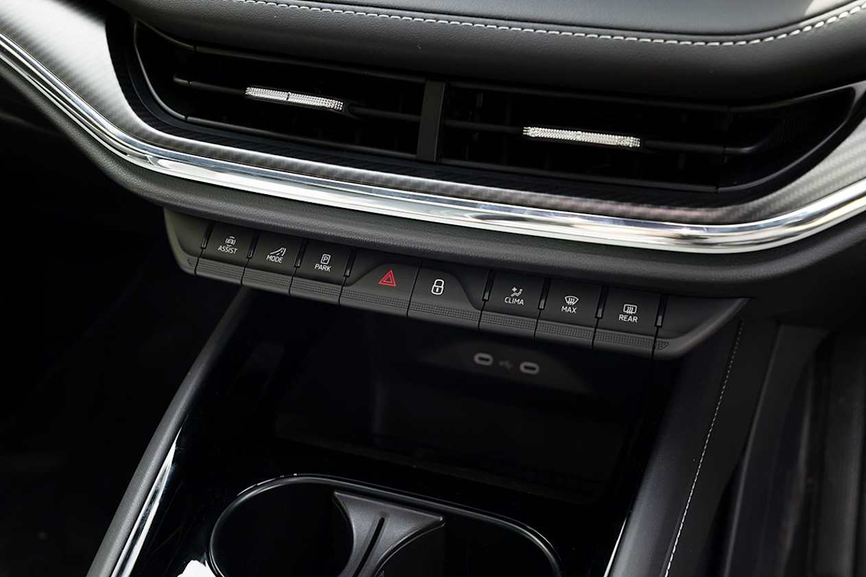 2025 Skoda Enyaq Sportline