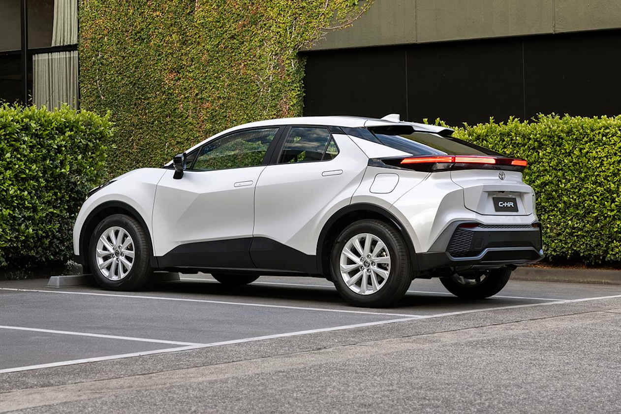 The base GXL starts from $42,990 plus on-road costs.