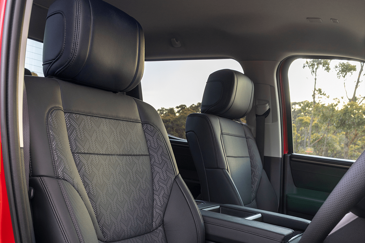 Toyota Tundra 0-100 km/h - Top Speed & Acceleration