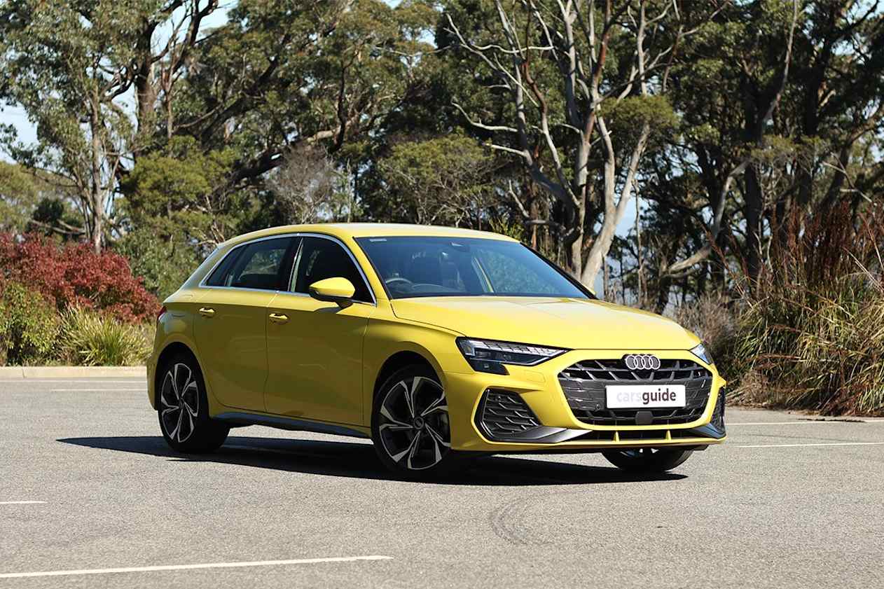 Audi A3 2025 review: Sportback 35 TFSI – Low-key premium