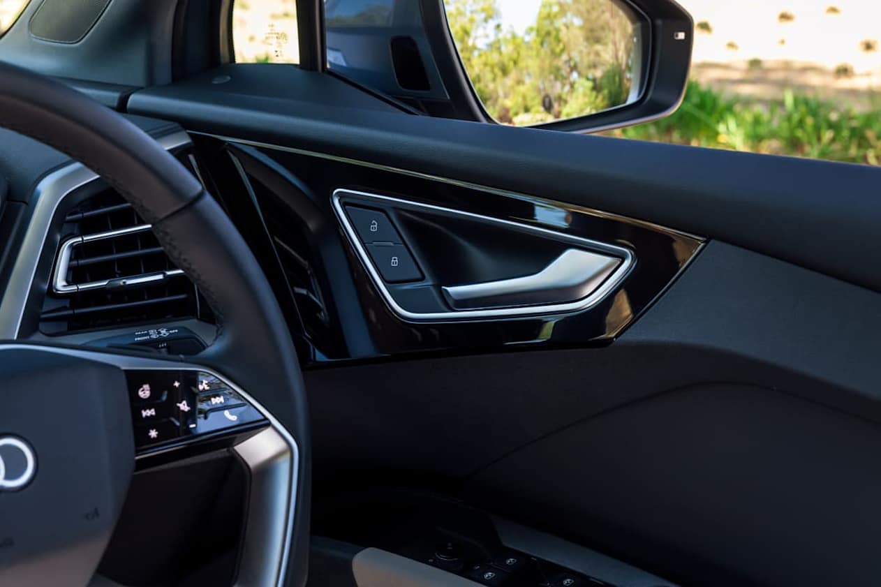 2025 Audi Q4 45 e-tron