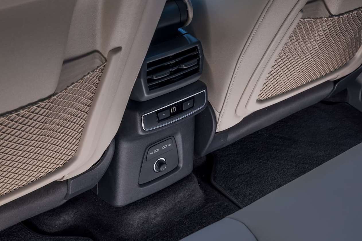 2025 Audi Q4 45 e-tron