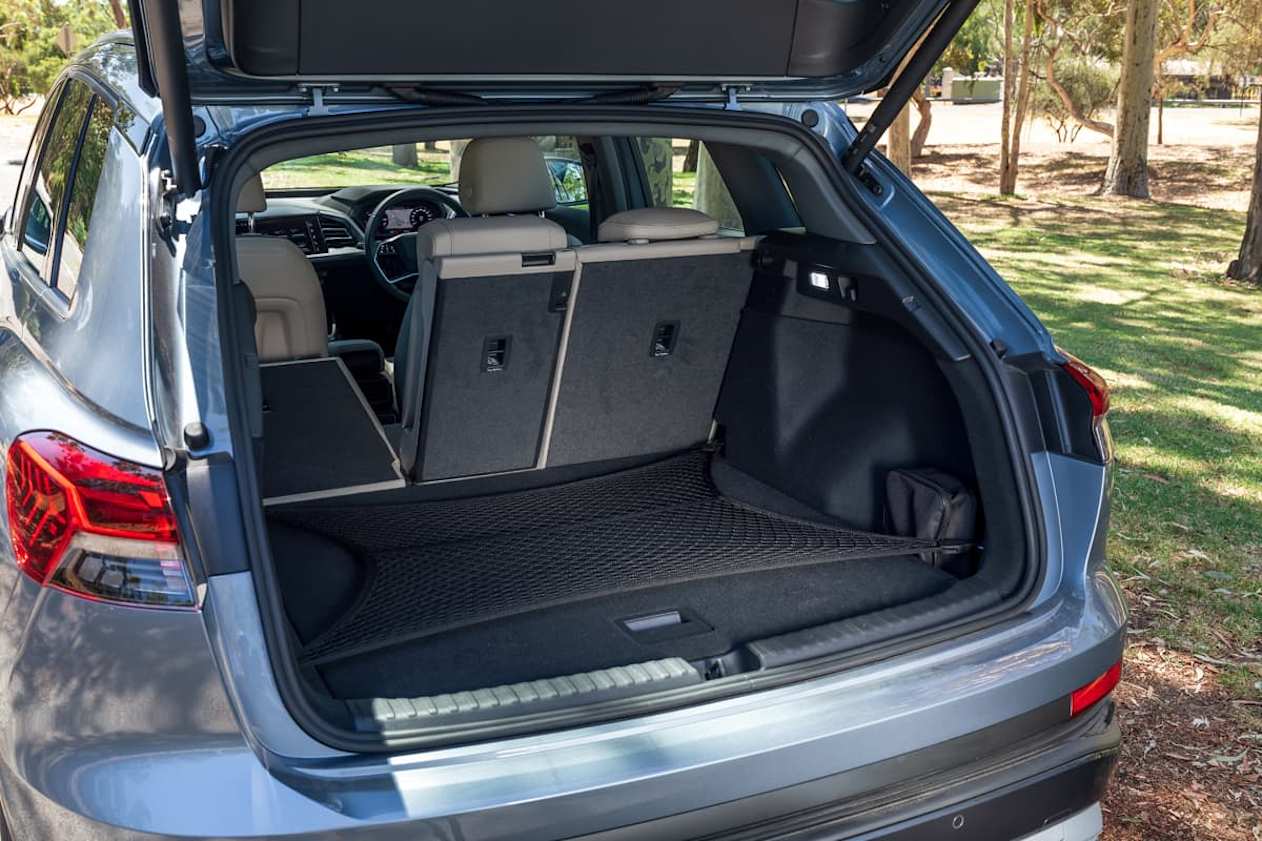 2025 Audi Q4 45 e-tron