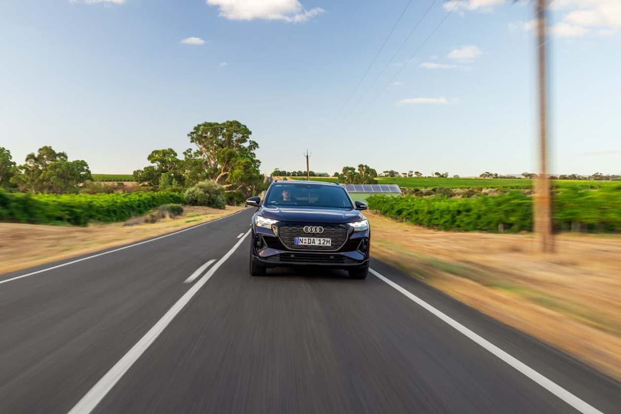2025 Audi Q4 55 e-tron