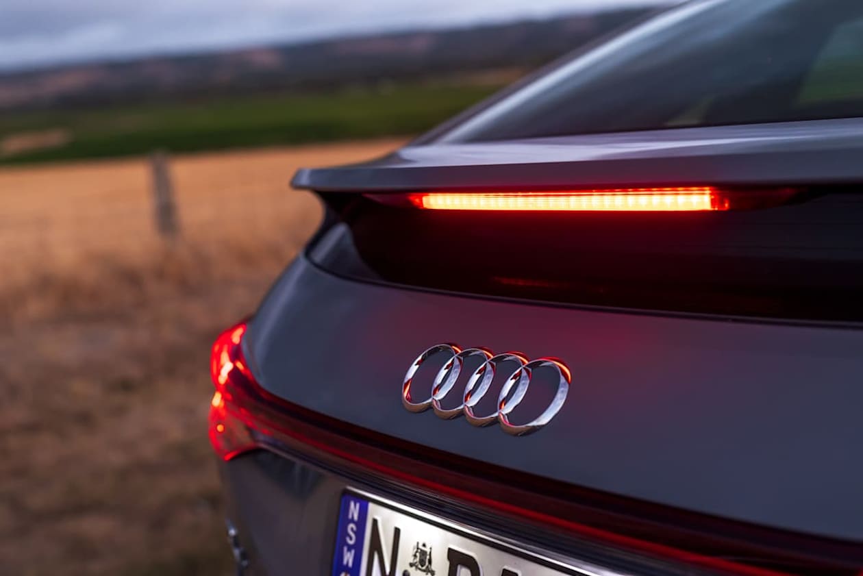 2025 Audi Q4 Sportback 45 e-tron