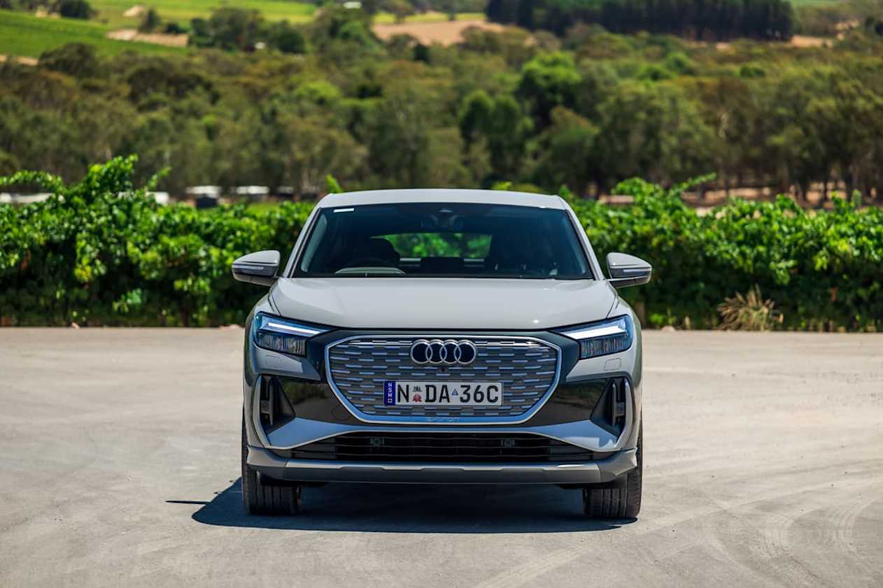 2025 Audi Q4 Sportback 45 e-tron