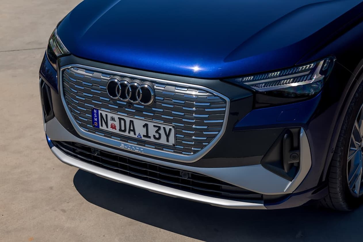 2025 Audi Q4 Sportback 55 e-tron