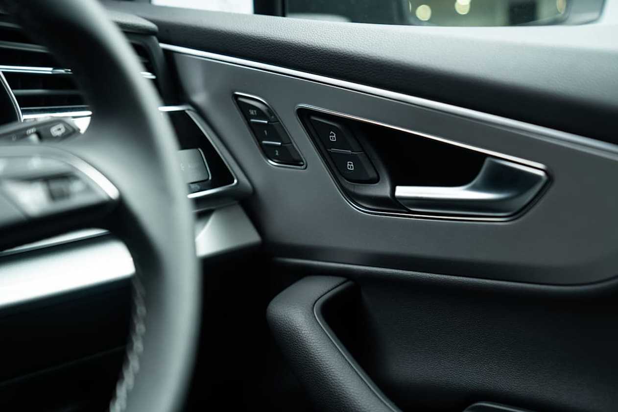 2025 Audi Q7 45 TDI Quattro