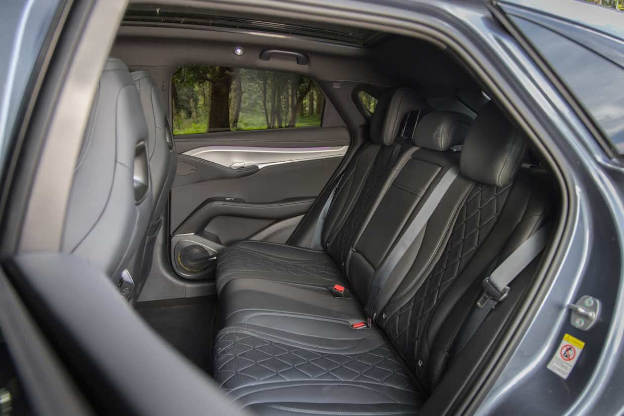 2025 BYD Sealion 7 Performance (Image: Glen Sullivan)