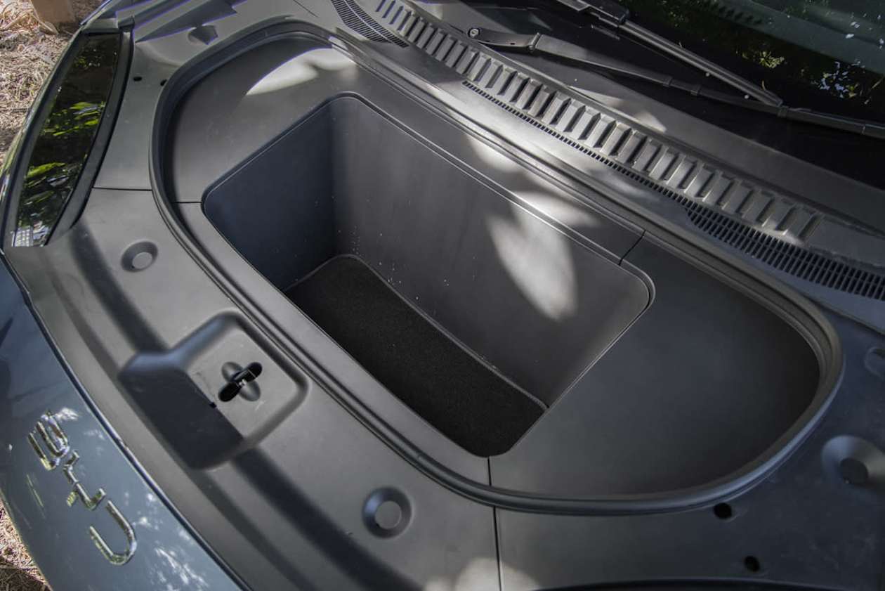 2025 BYD Sealion 7 Performance (Image: Glen Sullivan)